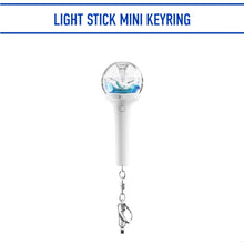 NMIXX Official Lightstick Mini Keyring