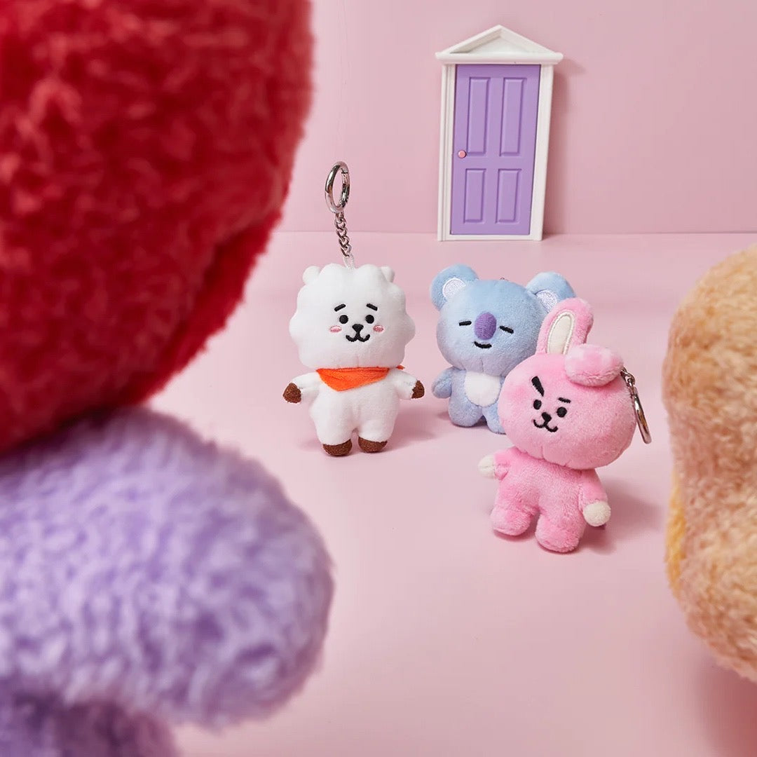 BT21 Official Big & Tiny Bag Charm – kheartshop