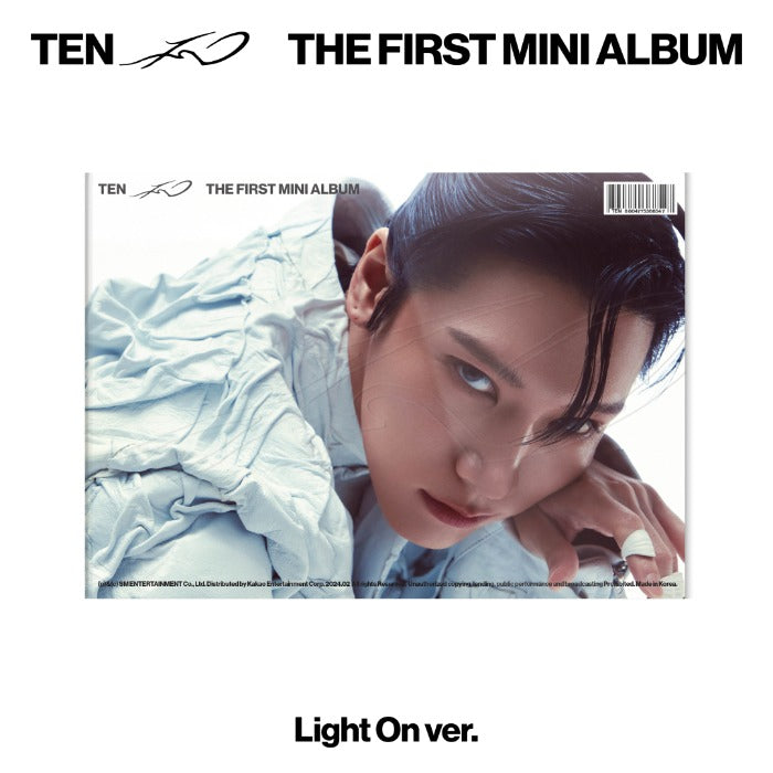 テン wayv nct ジュエルケース NCT WayV TEN - The 1st Mini Album – kheartshop