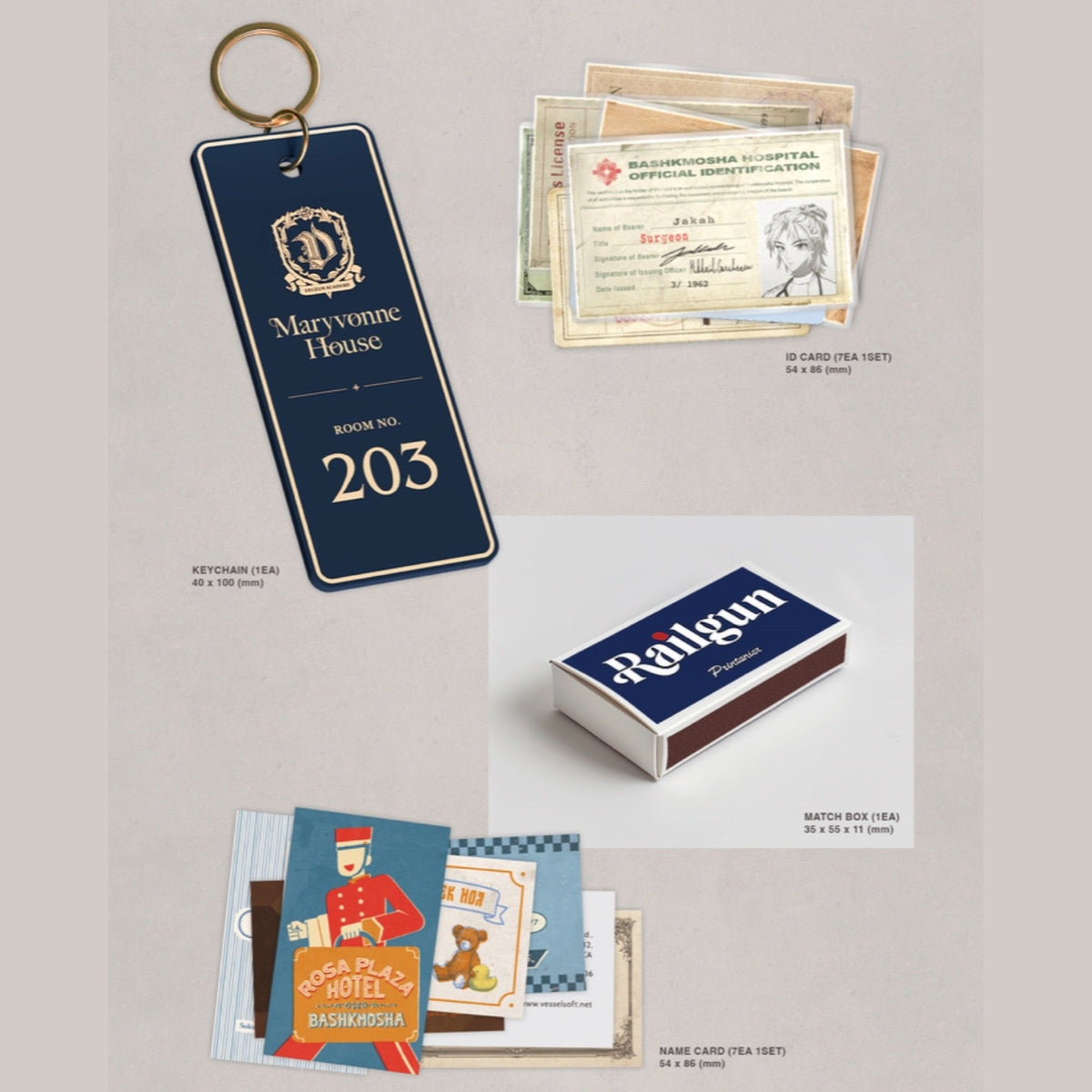ENHYPEN Memorabilia DARK MOON Special Album Moon Version – kheartshop