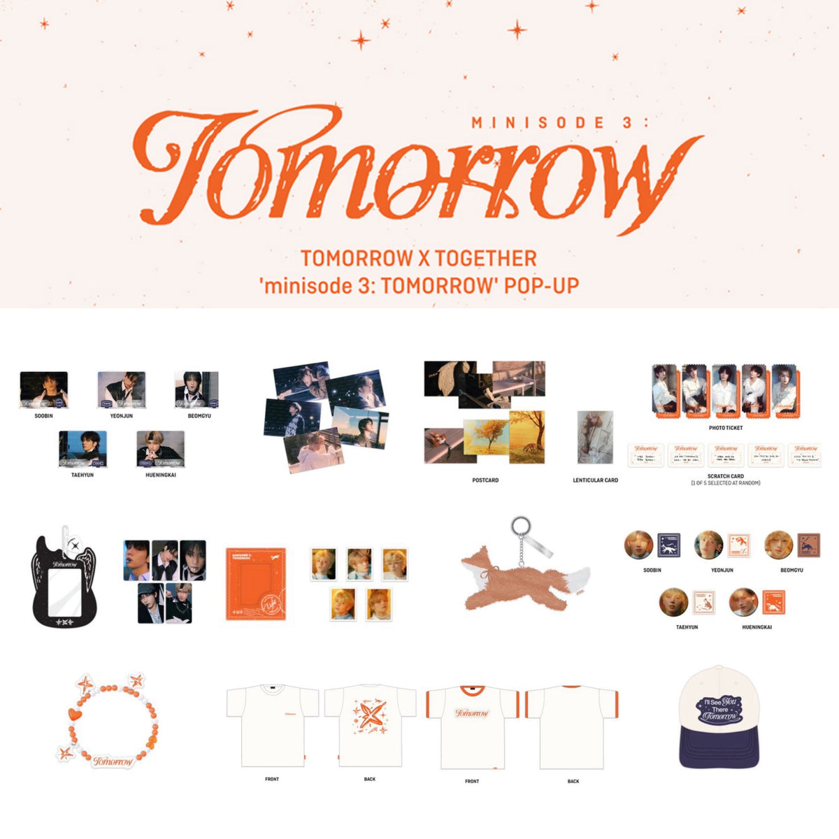 K-POP・アジア TOMORROWXTOGETHER minisode 3:TOMORROW TOMORROW X TOGETHER - minisode 3: TOMORROW[Light Ver
