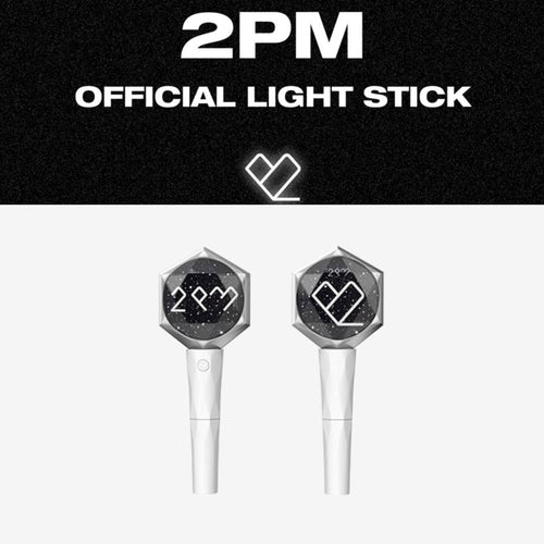 2PM Official Light Stick