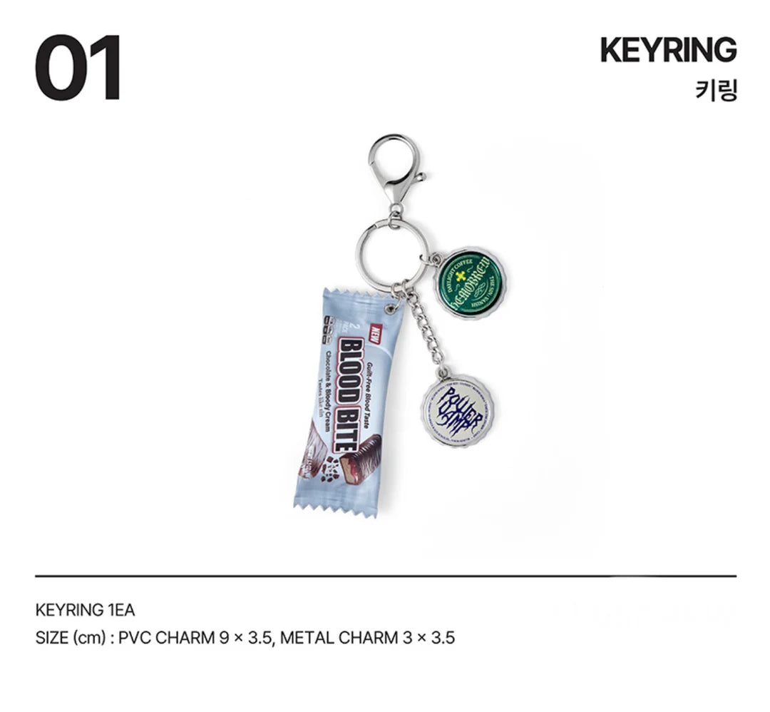 ENHYPEN THE SIN : VANISH Pop Up Store Official MD – kheartshop