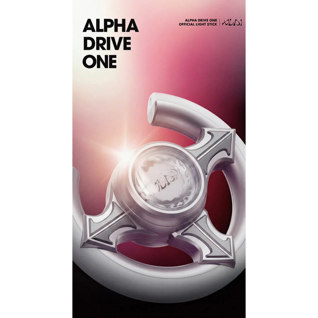 ALPHA DRIVE Official Light Stick – kheartshop