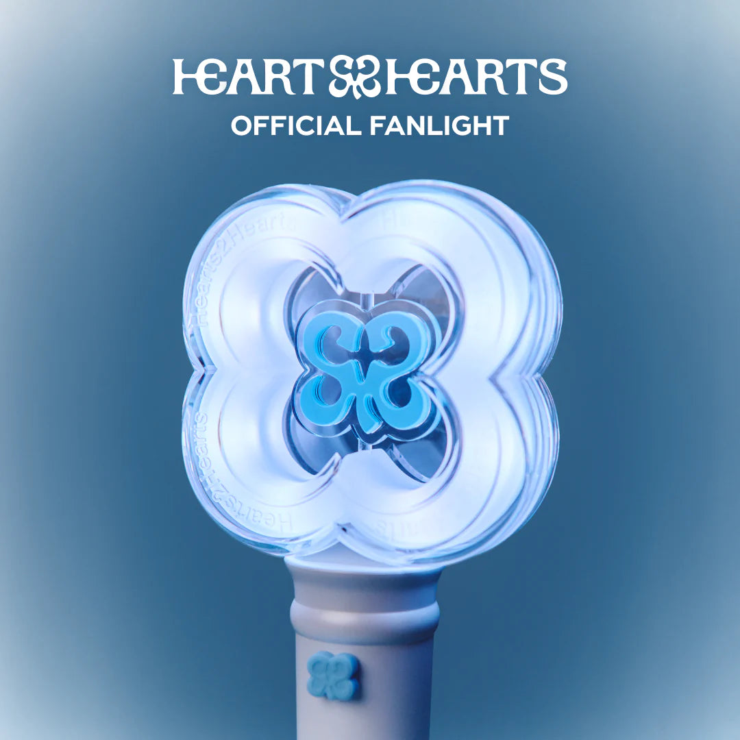 HEARTS2HEARTS Official Light Stick – kheartshop
