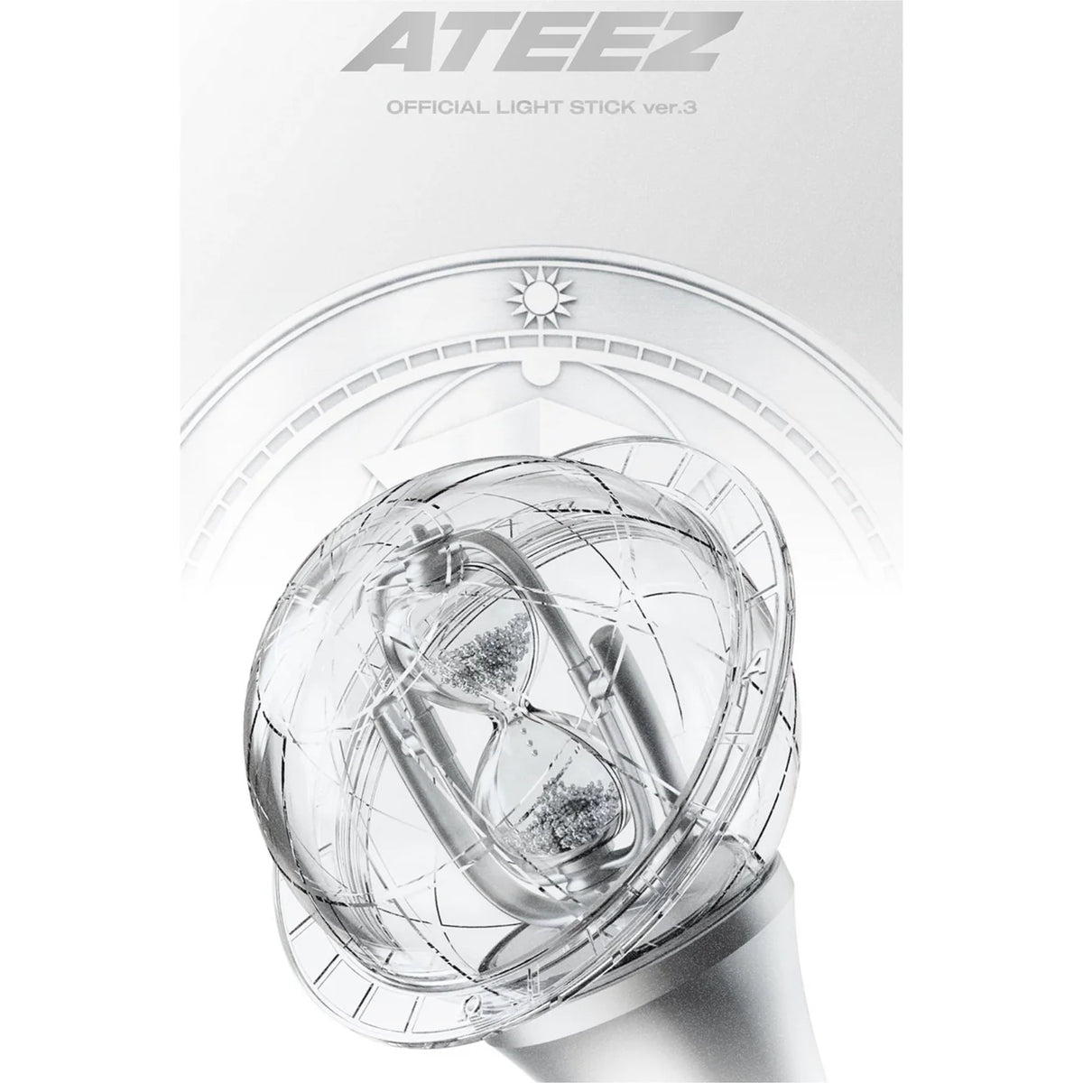 ATEEZ Official Light Stick LIGHTINY Ver.3 – kheartshop