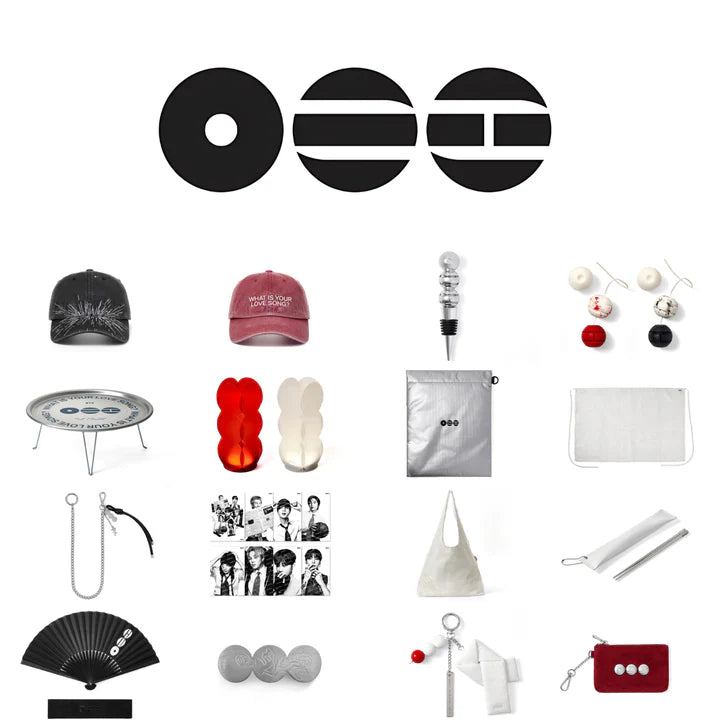 BTS Official Pop Up ARIRANG MD – kheartshop