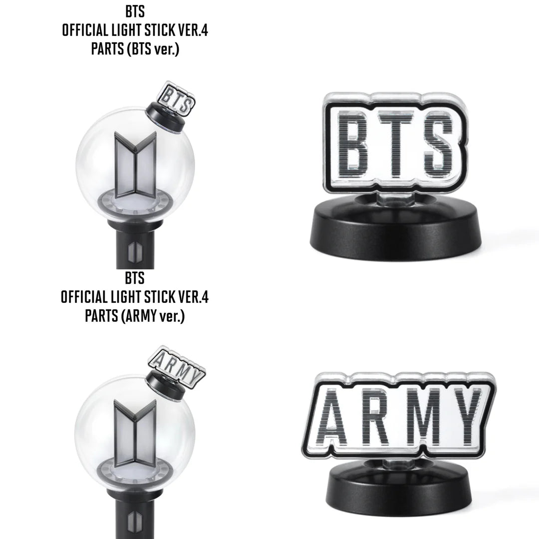 BTS OFFICIAL LIGHT STICK VER.4 ペンライト 1 BTS OFFICIAL LIGHT STICK VER.4 – K-STAR
