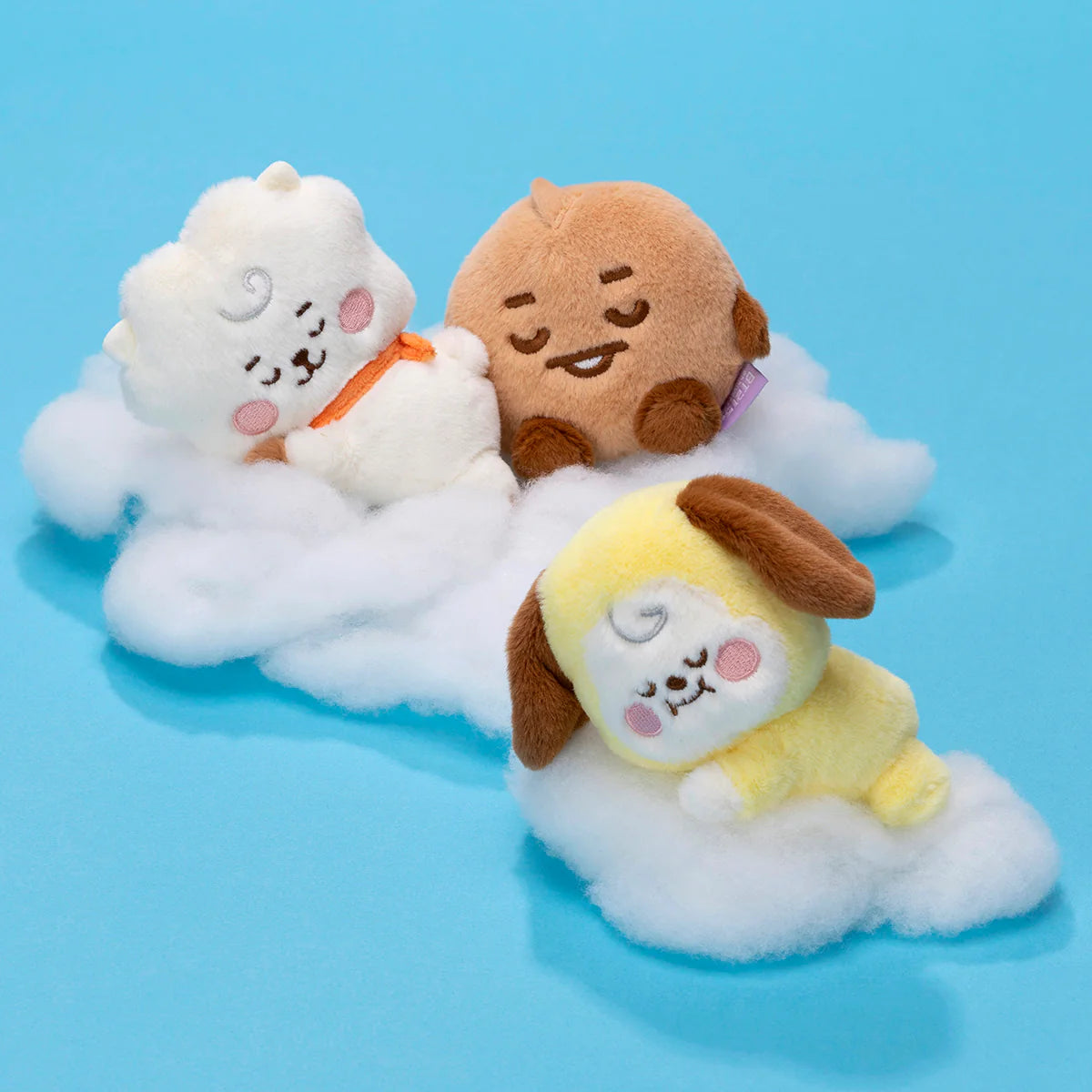 BT21 Baby Plush Doll