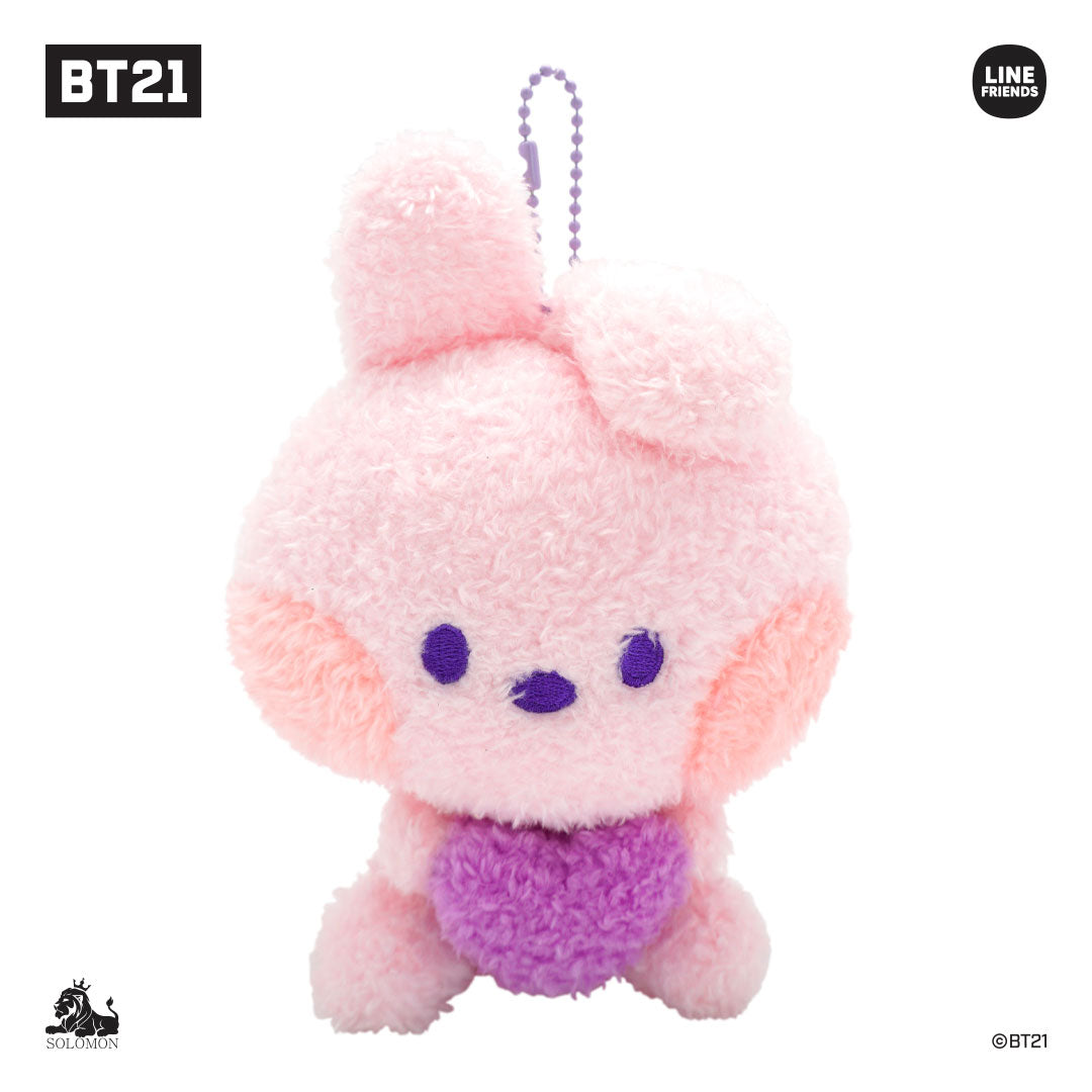 BT21 minini スタンディングドール 8種セット【新品未開封】 値下げ 新品 未開封 BT21 minini スタンディングドール ぬいぐるみ