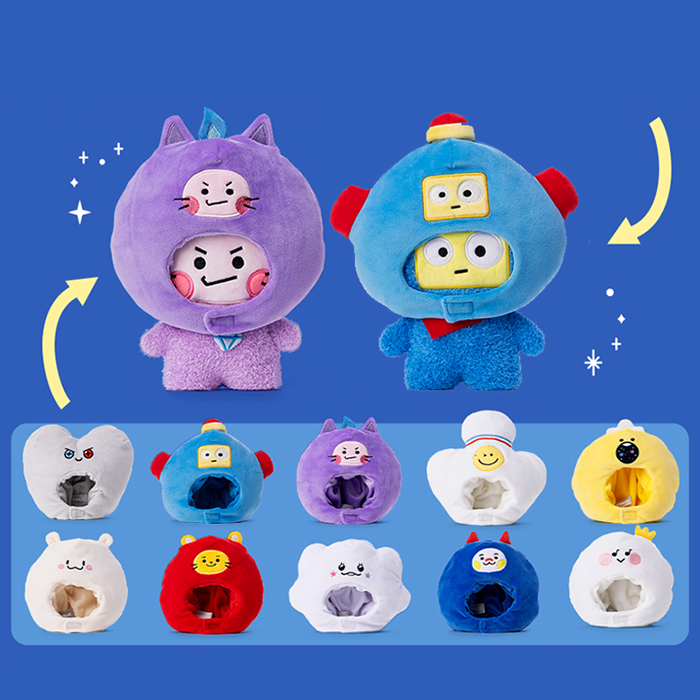 TRUZ JAPAN - Official Minini Face Hat ( to S Tatton / 20cm Doll