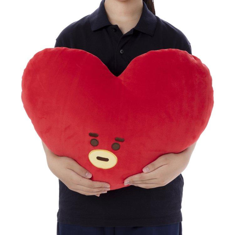 BT21 JAPAN - Official Basic Face Cushion 50cm – kheartshop