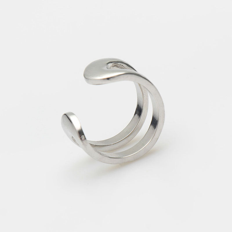 BTS ジミン Ring (Silver) BTS Jimin Style Ring – kheartshop