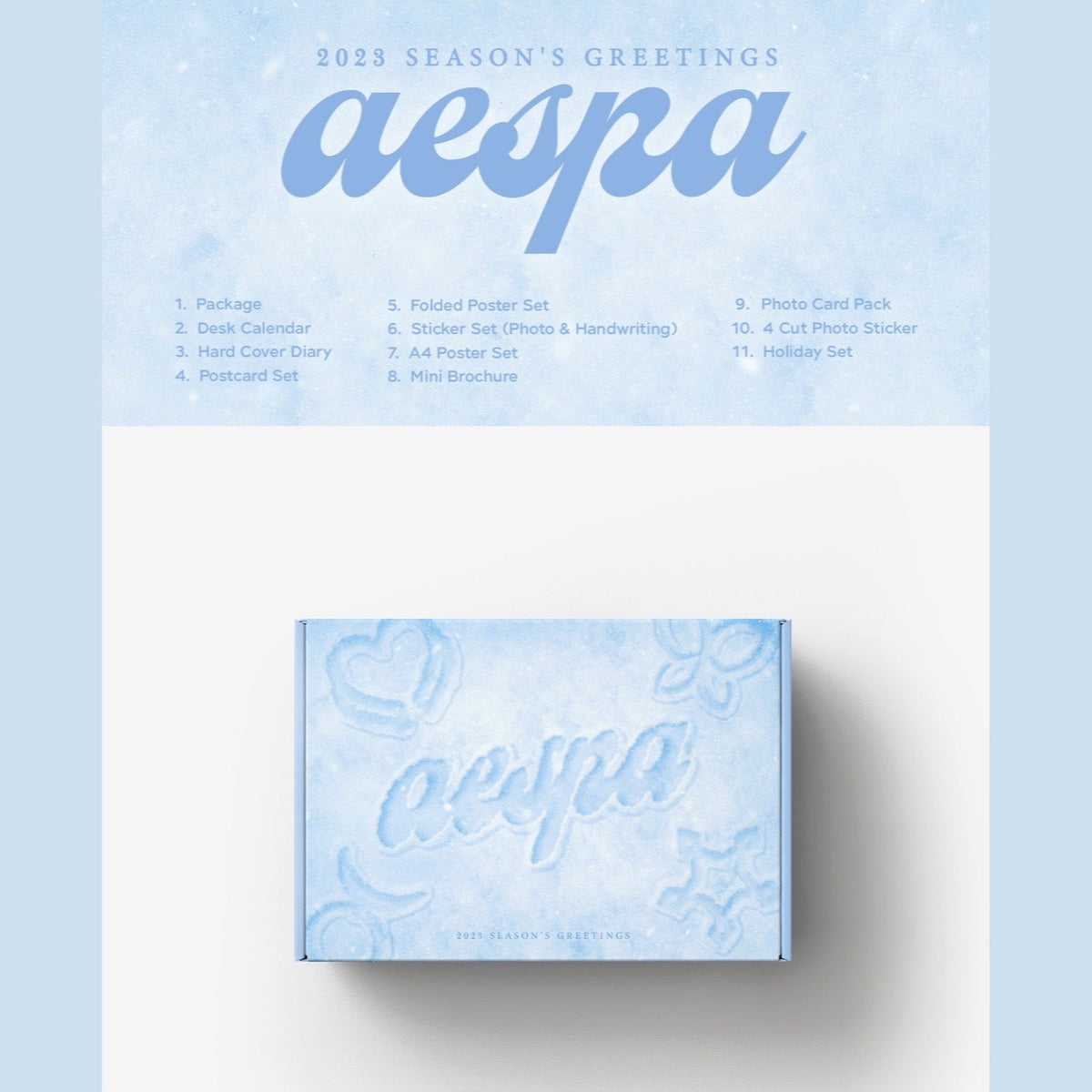 aespa 2023 Official Season