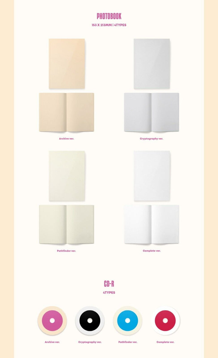 TWICE - BETWEEN 1&2 (You can Choose Version) – kheartshop