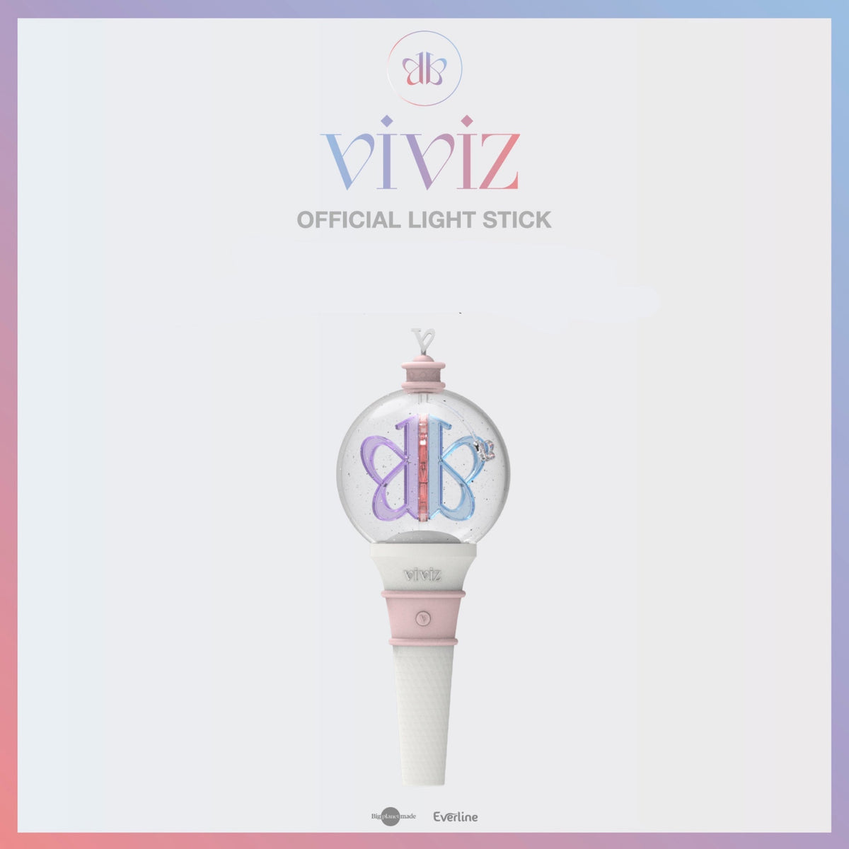 VIVIZ Official Light Stick – kheartshop