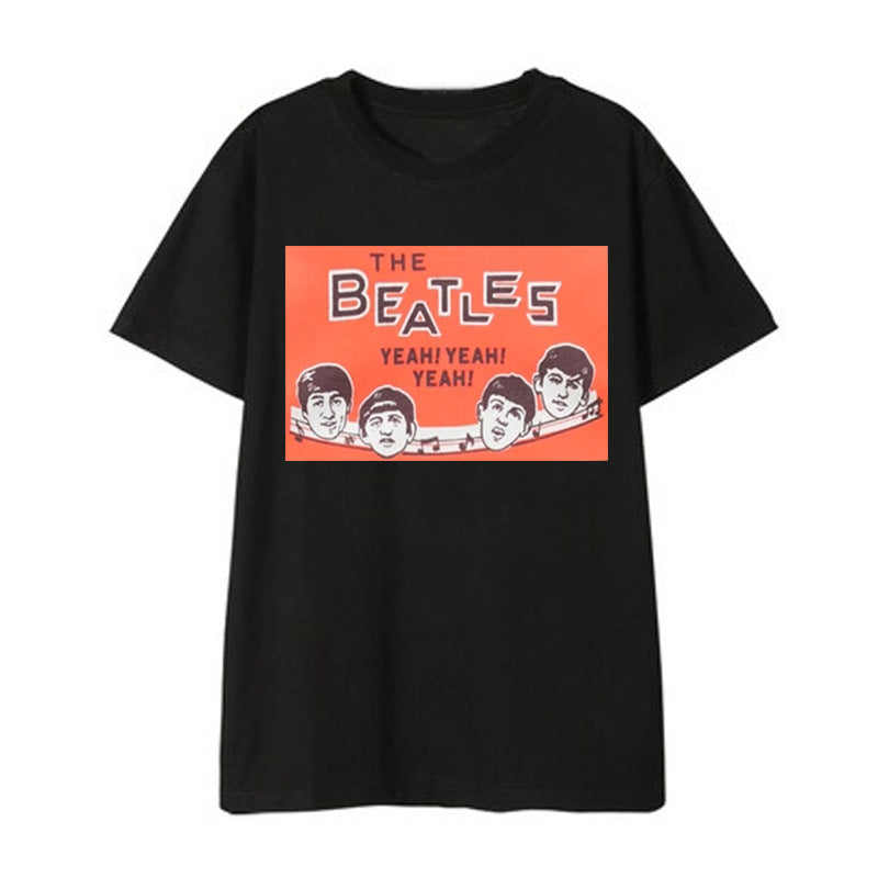 Human Made Beatles T-Shirt - HUMAN MADE OFFICIAL