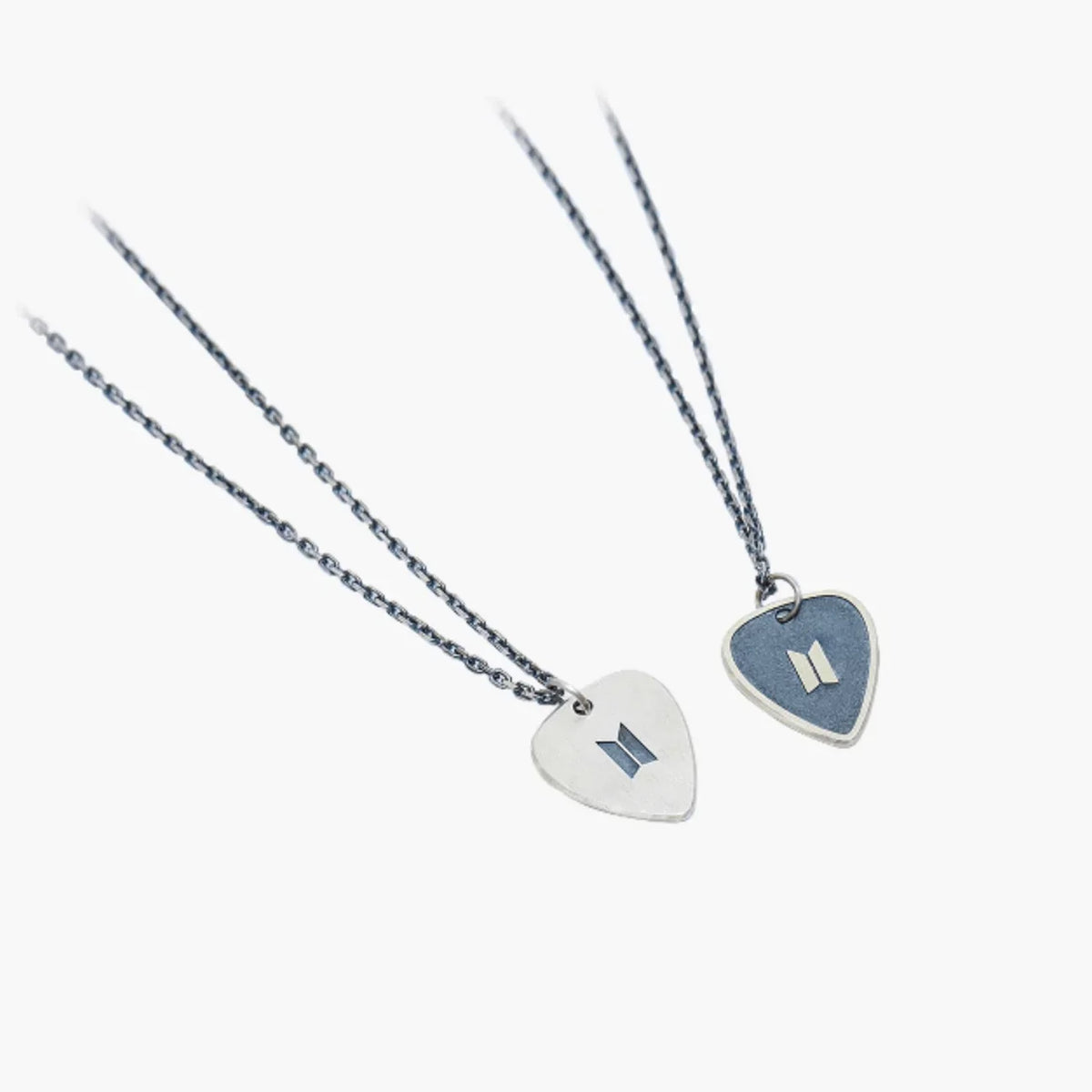 アイドルグッズ [SUGA] GUITAR PICK NECKLACE ARTIST MADE COLLECTION - SUGA GUITAR PICK NECKLACE – kheartshop