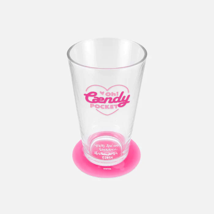aespa - Oh! Caendy Pocket Part.2 Official MD – kheartshop