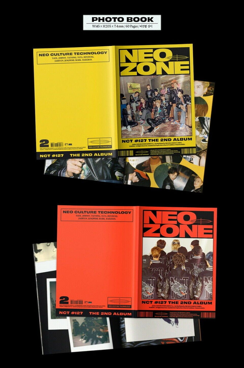 nct サイン ジョンウ nct127 neo zone nct サイン ジョンウ nct127 neo zone NCT 127 JOHNNY T Ver