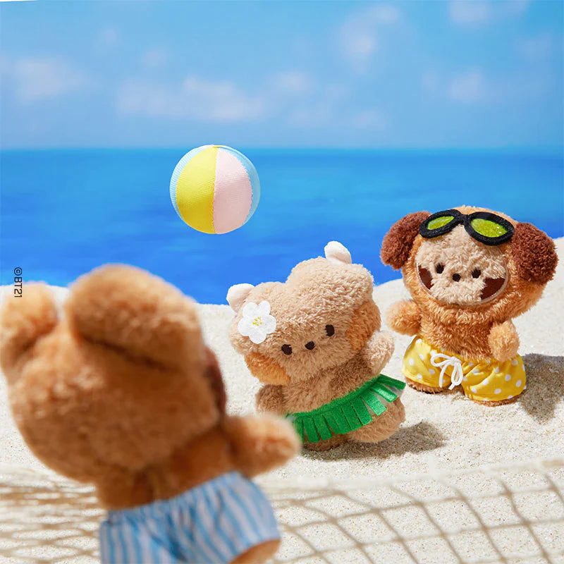 BT21 HONGKONG - Official Minini Summer Edition – kheartshop