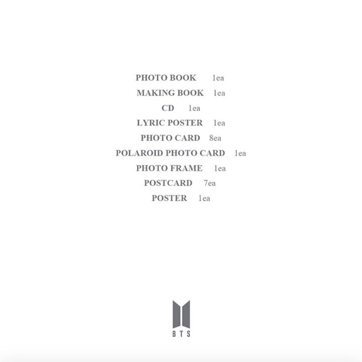 BTS BE (Deluxe Edition) ラキドロトレカ bts-be-deluxe-edition-limited-