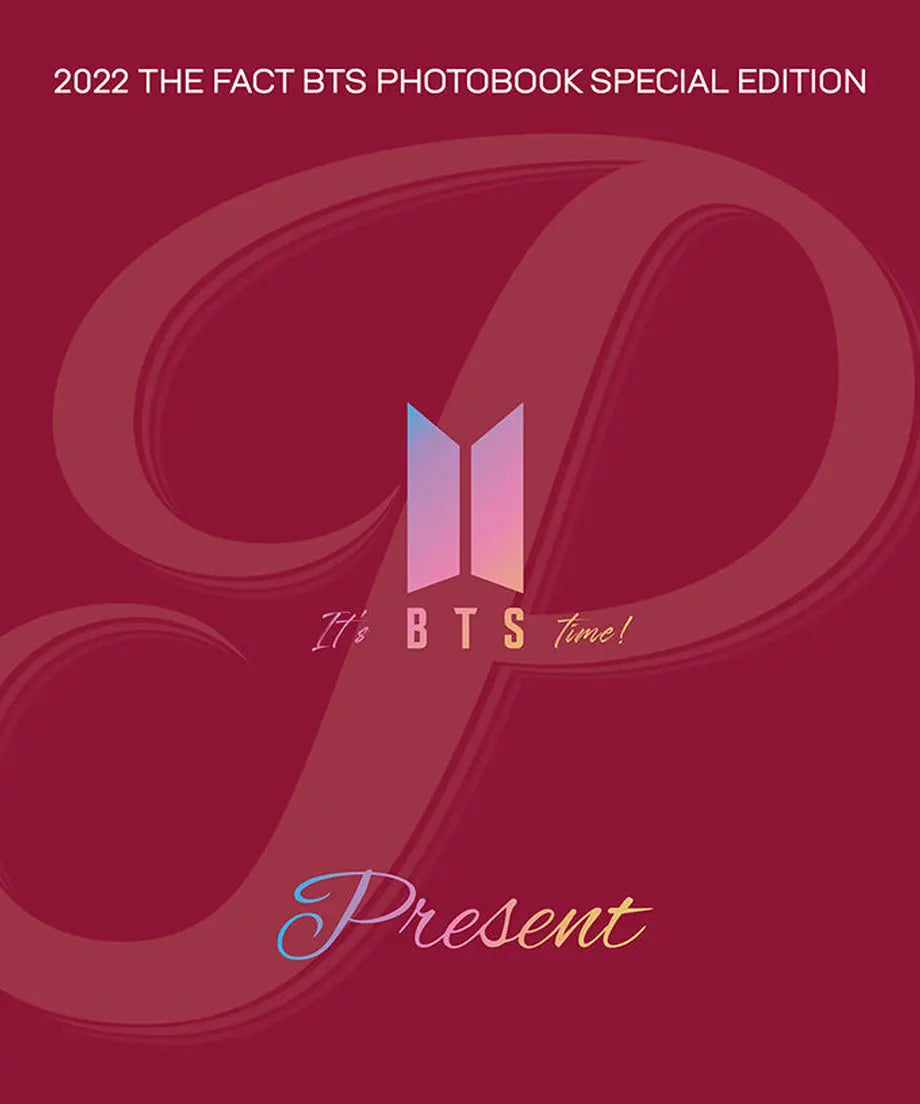 2022 THE FACT BTS PHOTOBOOK SPECIAL EDITION – kheartshop 2022 THE FACT BTS PHOTOBOOK SPECIAL EDITION – kheartshop