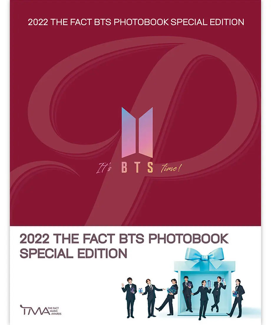 2022 THE FACT BTS PHOTOBOOK SPECIAL EDITION – kheartshop 2022 THE FACT BTS PHOTOBOOK SPECIAL EDITION – kheartshop