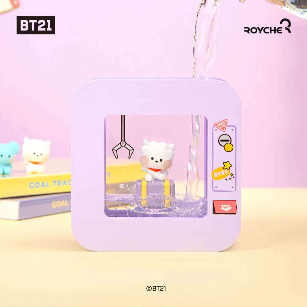 BT21 Official Minini Arcade Humidifier 300ml – kheartshop