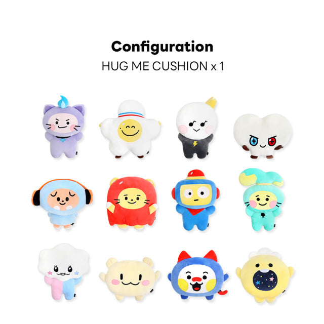 Treasure Truz Official Hug Me Cushion – kheartshop