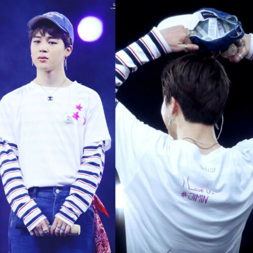 BTS Style Graffiti Graphic Tee – kheartshop