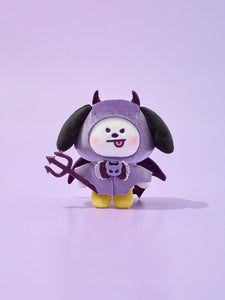 BT21 Official ANGEL & VILLAIN Villain Plush