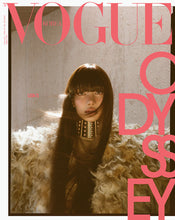 VOGUE Korea Magazine BLACKPINK LISA Cover September 2026