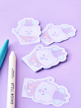 BT21 Official Baby Memo Notepads K-EDITION ver.2