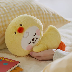 BT21 Official Fluffy Lying Doll