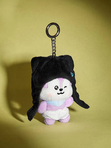 BT21 Official Born To Dance Small Doll Keyring