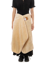 BTS BT21 JAPAN - Official Motto Hug Blanket