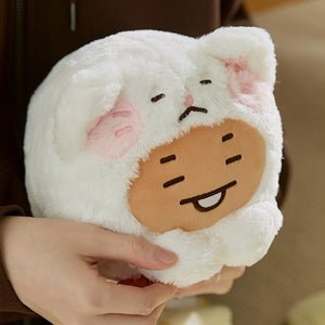 BT21 Official Fluffy Lying Doll