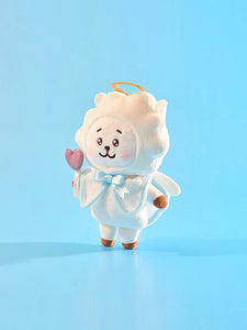 BT21 Official ANGEL & VILLAIN Villain Plush