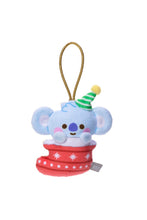 BT21 JAPAN - Official Ornament 7pcs Set Holiday Edition (Little Friends)