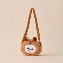 BT21 Official Fluffy Crossbody Bag