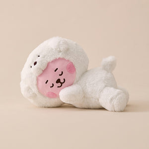 BT21 Official Fluffy Lying Doll