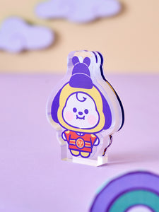 BT21 Official Mini Acrylic Stand K-EDITION ver.2