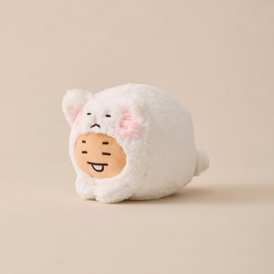 BT21 Official Fluffy Lying Doll