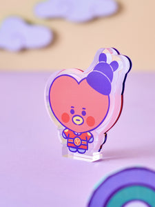 BT21 Official Mini Acrylic Stand K-EDITION ver.2