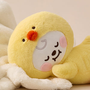 BT21 Official Fluffy Lying Doll