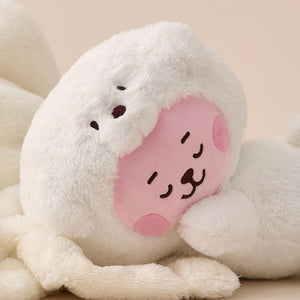 BT21 Official Fluffy Lying Doll