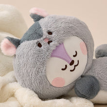 BT21 Official Fluffy Lying Doll