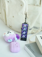 BT21 Official Mang Basic 4-cut Keyring