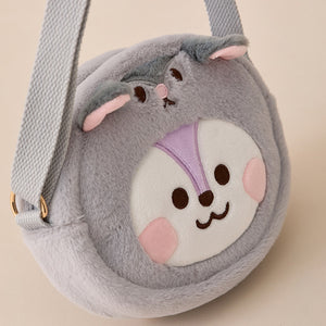 BT21 Official Fluffy Crossbody Bag